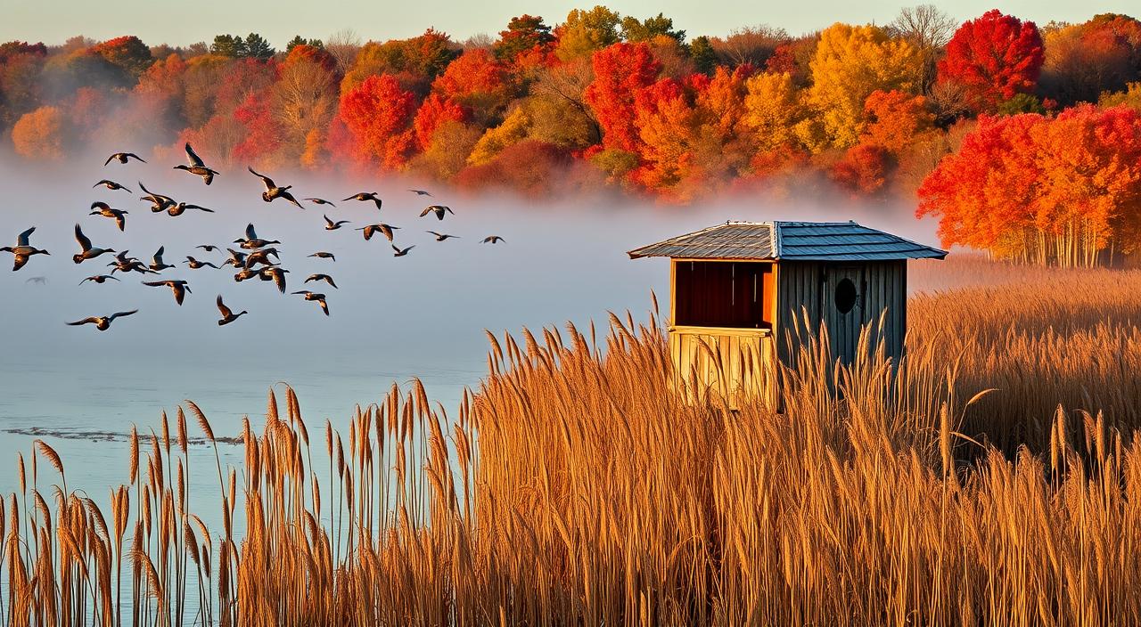 Arkansas duck hunting excursions