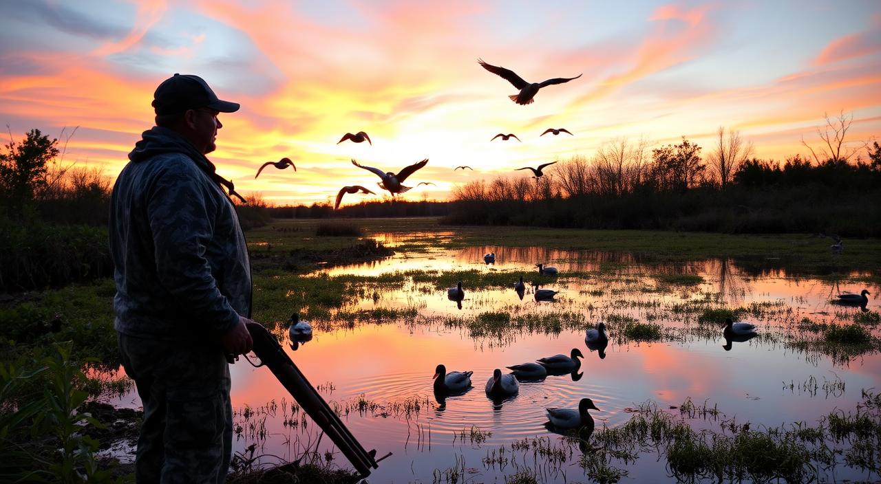 arkansas waterfowl hunting guides