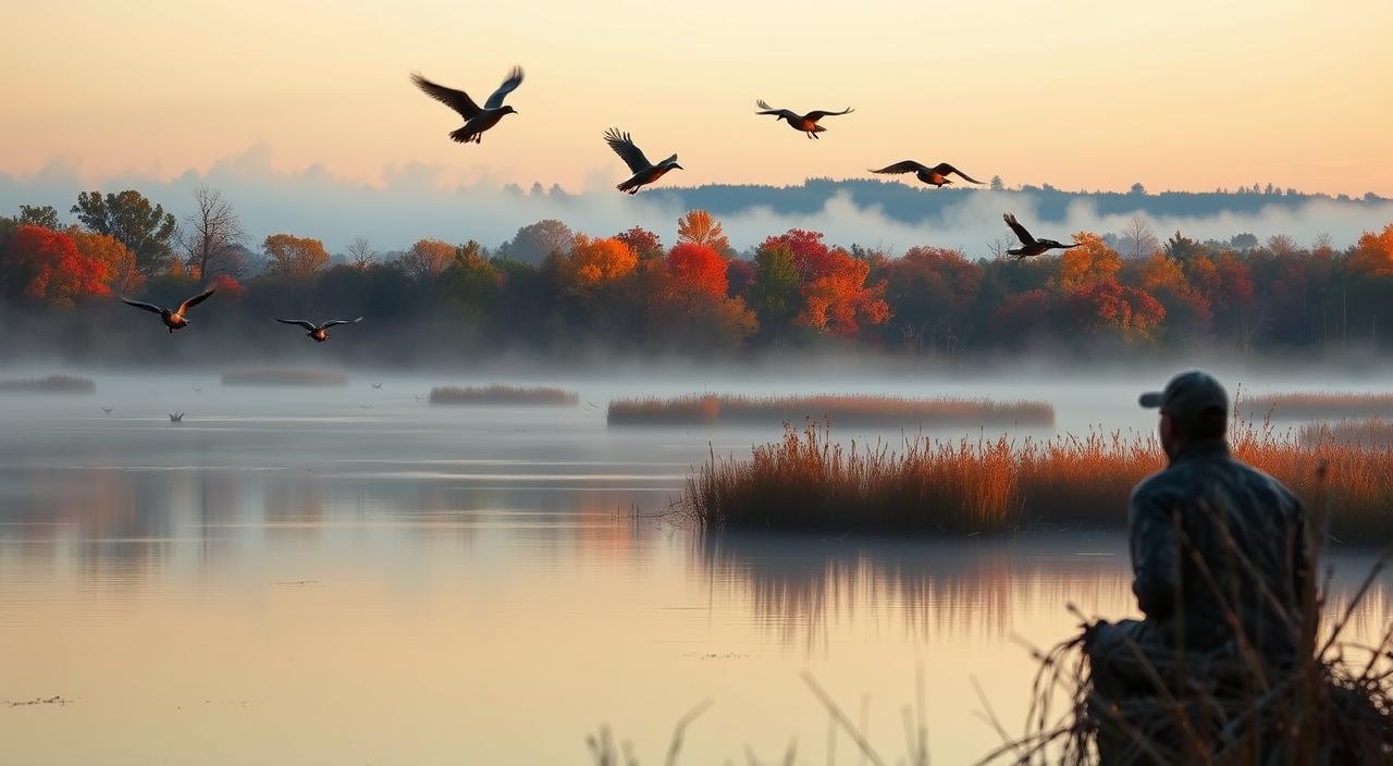 prime duck hunting locations in Arkansas