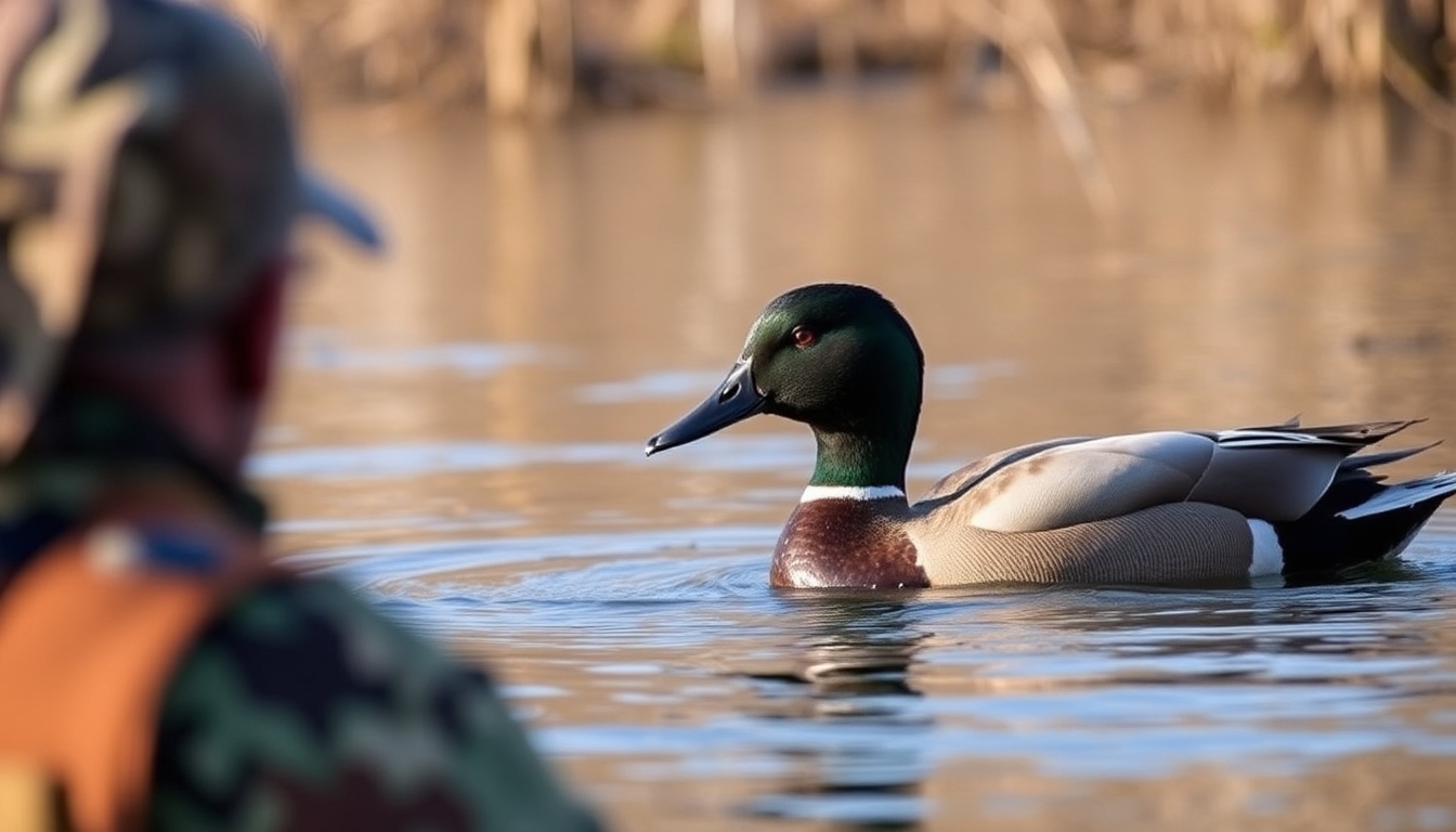 Future Innovations in Waterfowl Hunting Gear: Revolutionizing the Sport