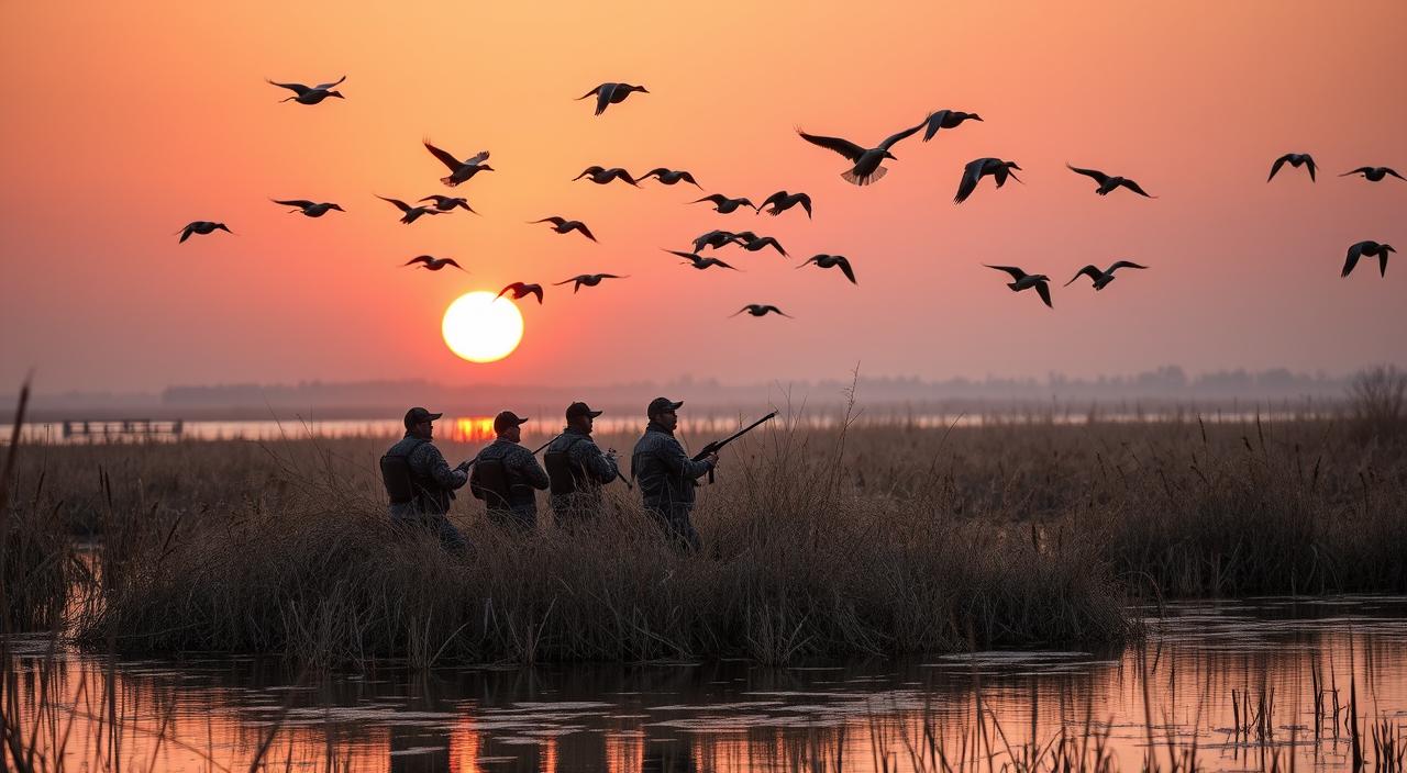 Arkansas Duck Hunting Guide: Expert Tips & Locations