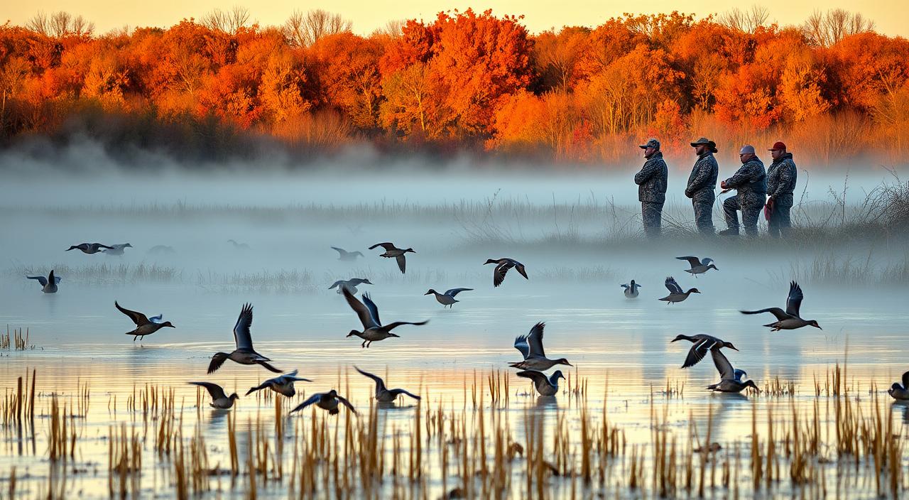 Arkansas Waterfowl Hunting