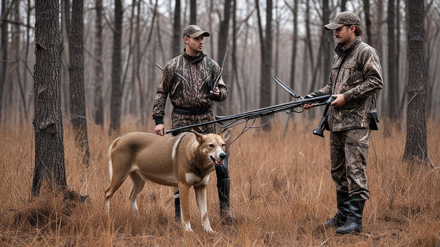 The Next Frontier in Hunting: How Technology is Revolutionizing the Sport