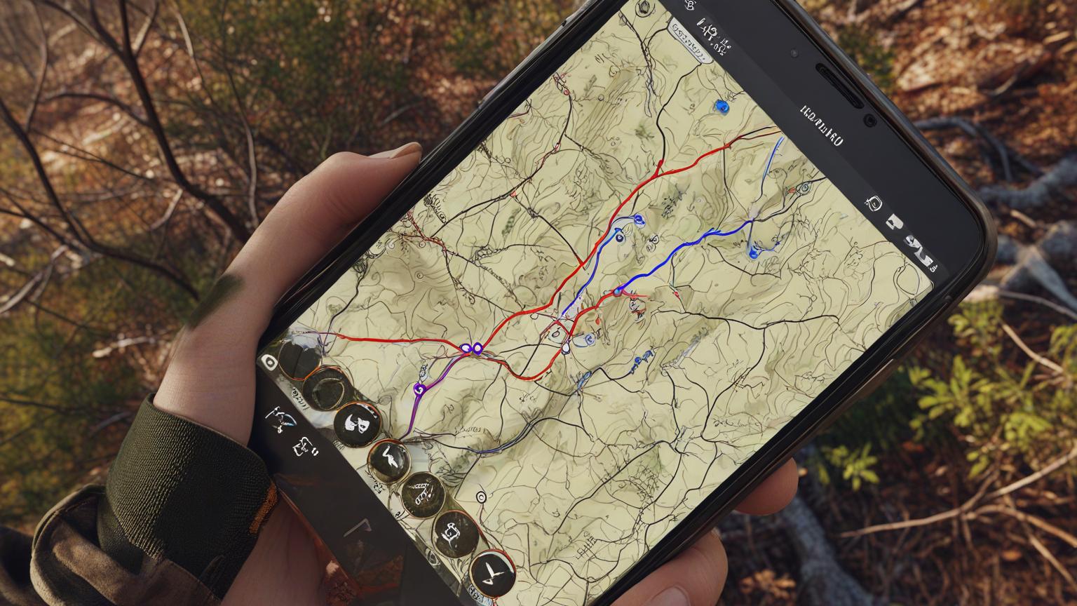 How to Maximize Your White-Tailed Deer Hunting with GPS and Mapping Tools in Arkansas