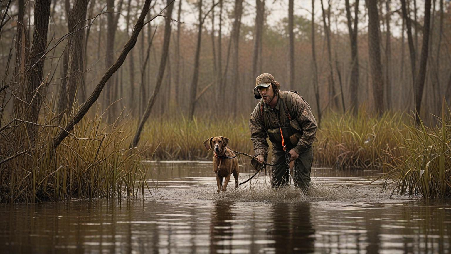 How to Train Your Dog for Duck Hunting in Arkansas’ Swampy Terrain