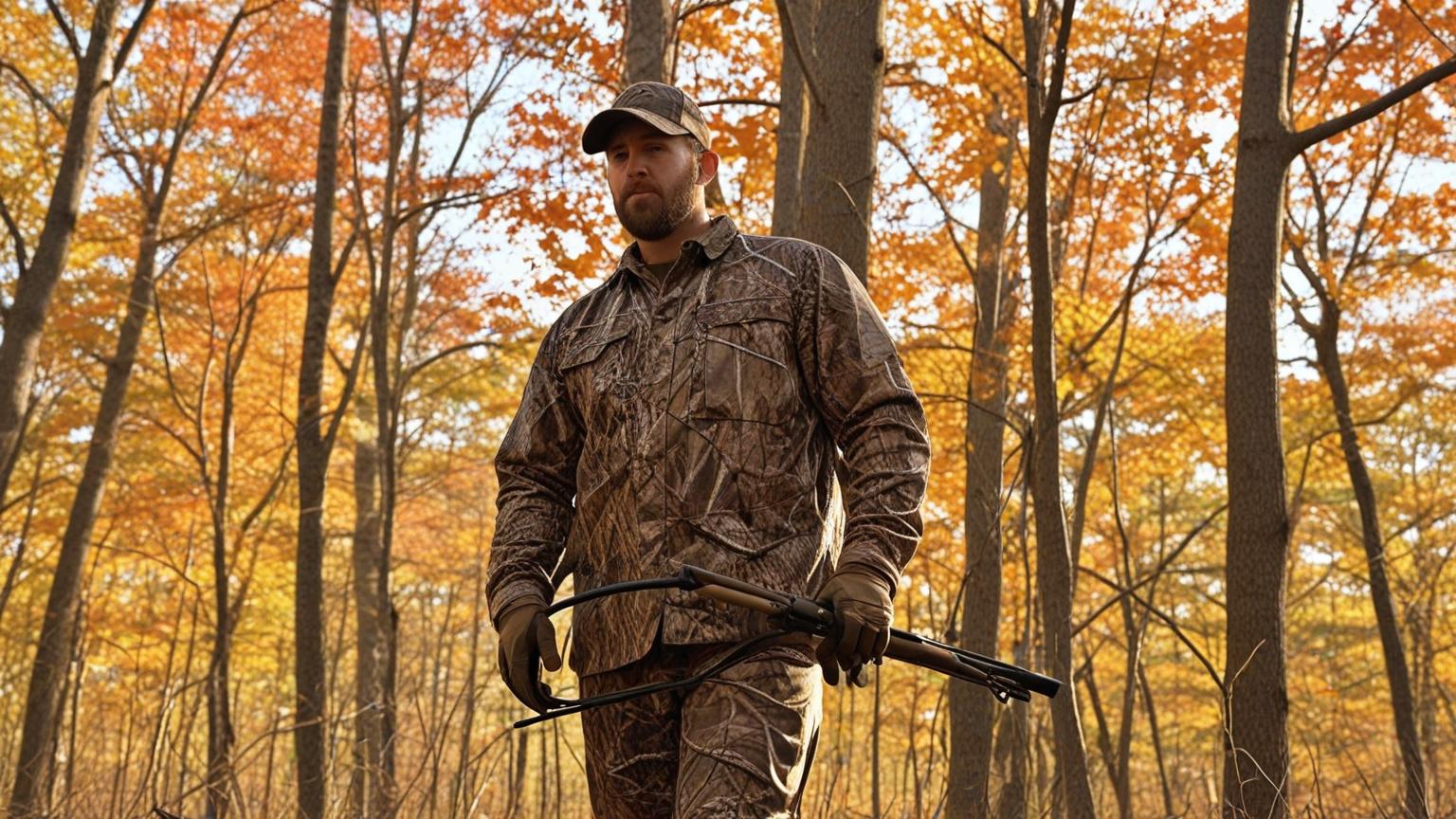 Hunting White-Tailed Deer During the Rut Strategies for Success in Arkansas