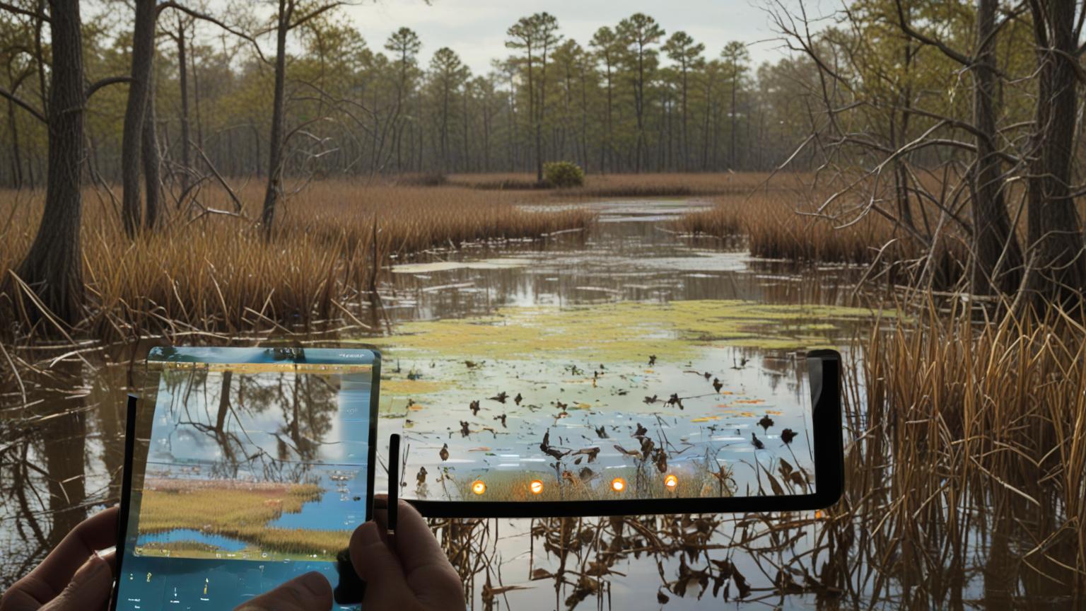 Integrating AI and Machine Learning The Future of Duck Hunting in Arkansas