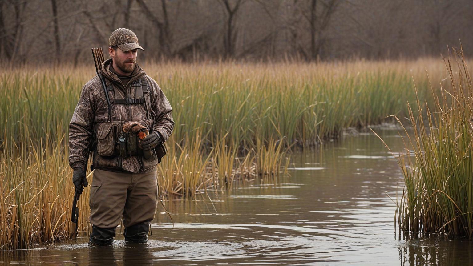 Preparing for Early Season vs. Late Season Duck Hunting in Arkansas