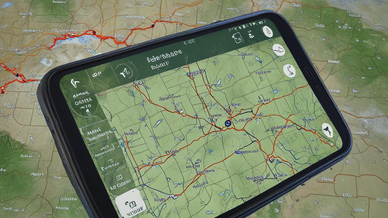 The Best Mobile Apps for Tracking Duck Migration in Arkansas Tech Tools Every Hunter Needs