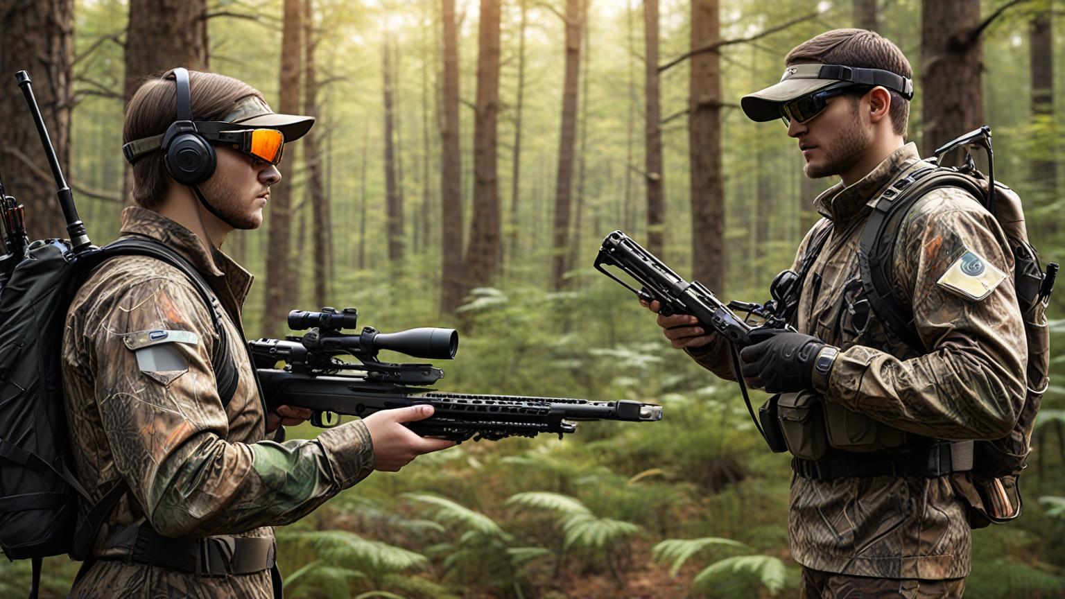 The Future of Hunting Technology Innovations Transforming the Outdoor Experience