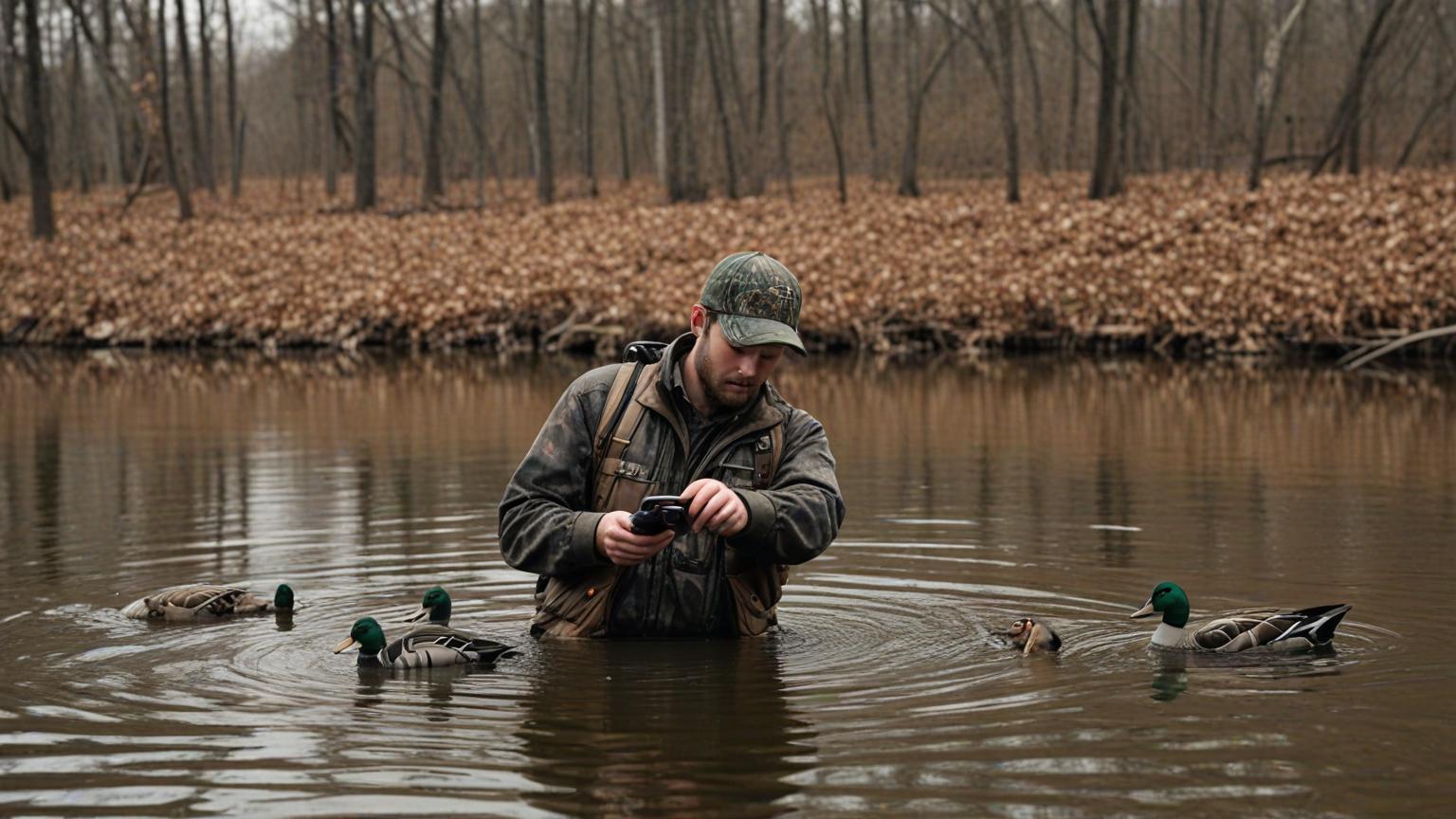 The Role of Smart Decoys in Arkansas Duck Hunting A Glimpse into the Future