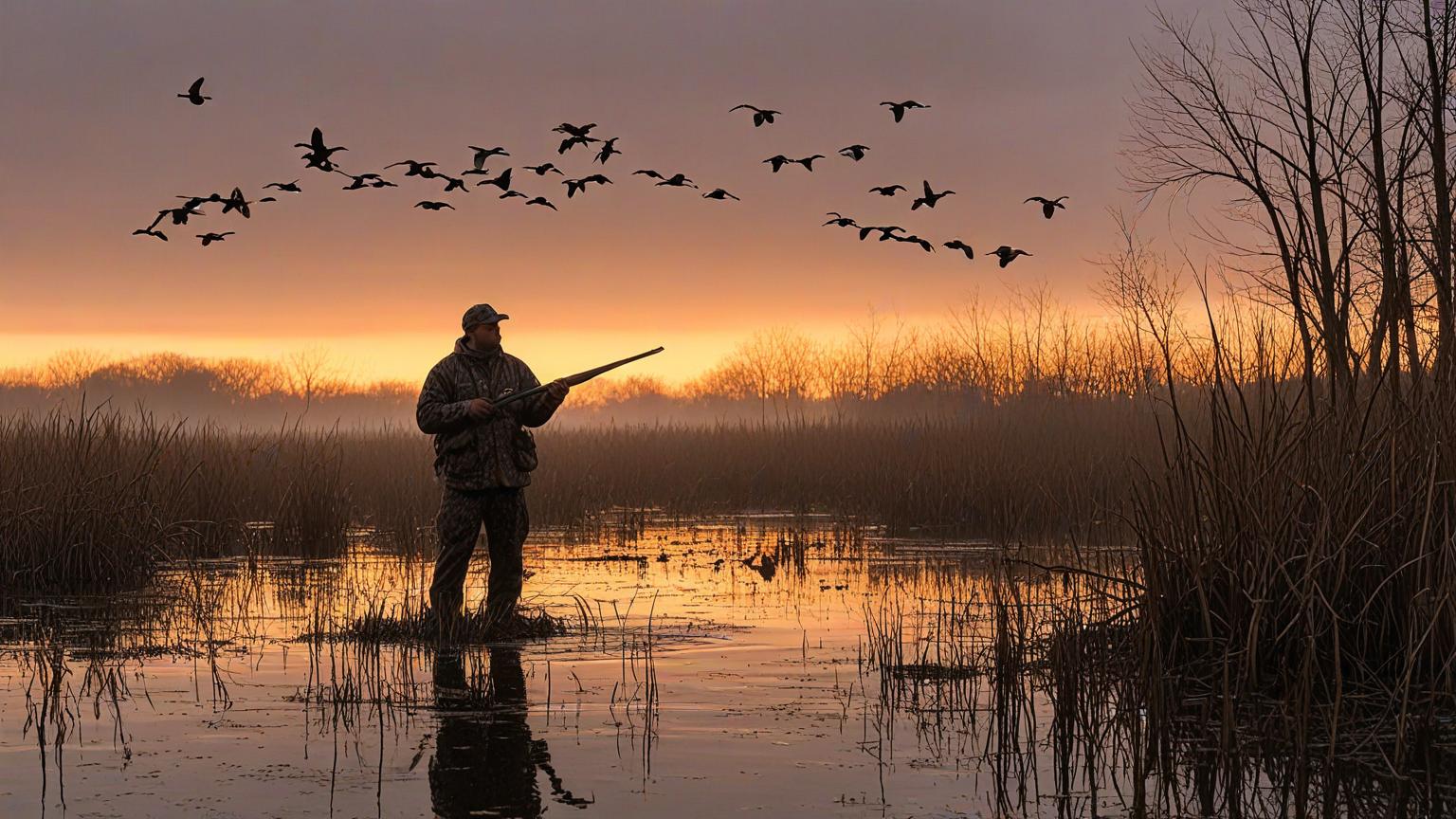 The Ultimate Guide to Waterfowl Hunting Tips, Techniques, and Essential Gear