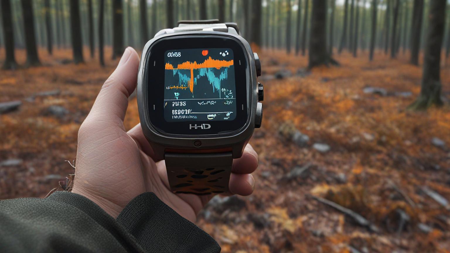 Tracking Deer Movement with Wearable Tech A Game Changer for White-Tailed Hunters in Arkansas