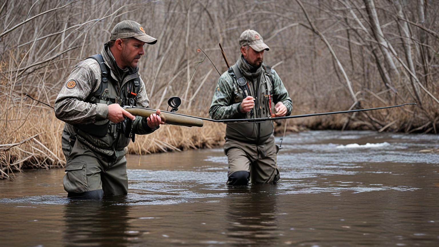 The Ultimate Waterfowl Hunting Guide: Tips and Strategies for a Successful Hunt