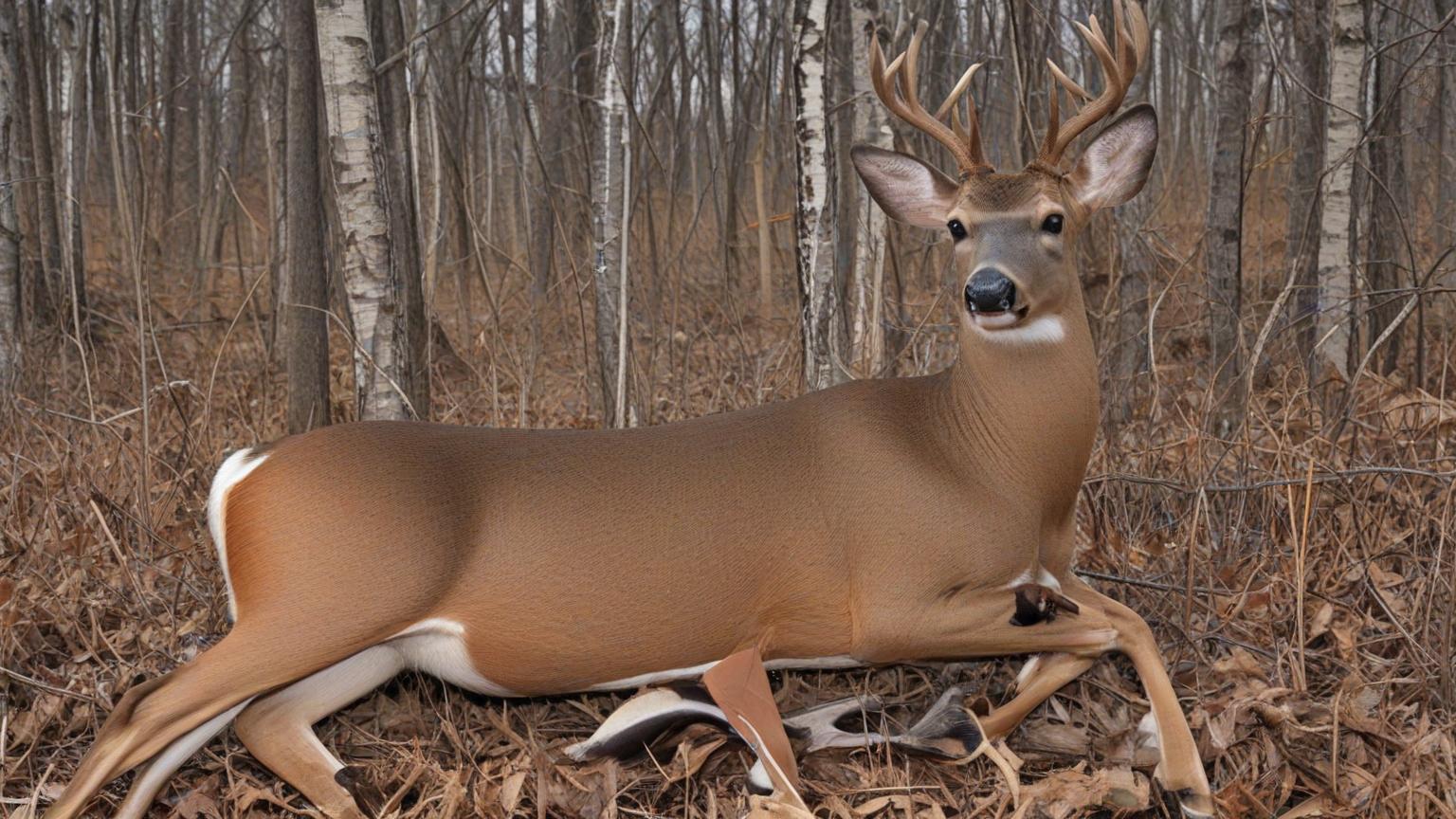 Essential Guide to Whitetail Deer Hunting: Techniques for a Successful Season