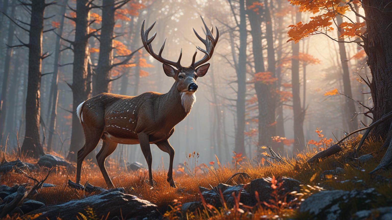 White-Tail Wisdom: Essential Tips and Strategies for Deer Hunters