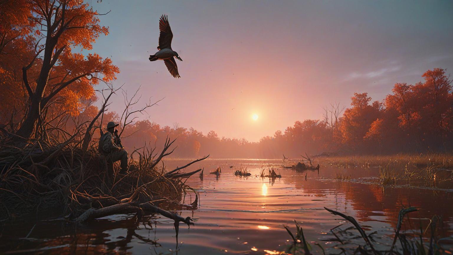 All-Inclusive Arkansas Duck Hunting Packages A Hassle-Free Adventure