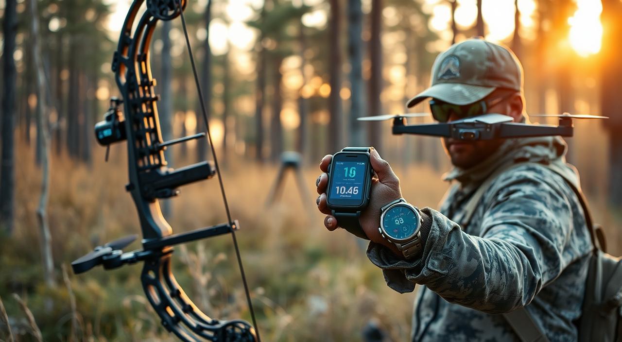 smart hunting gear