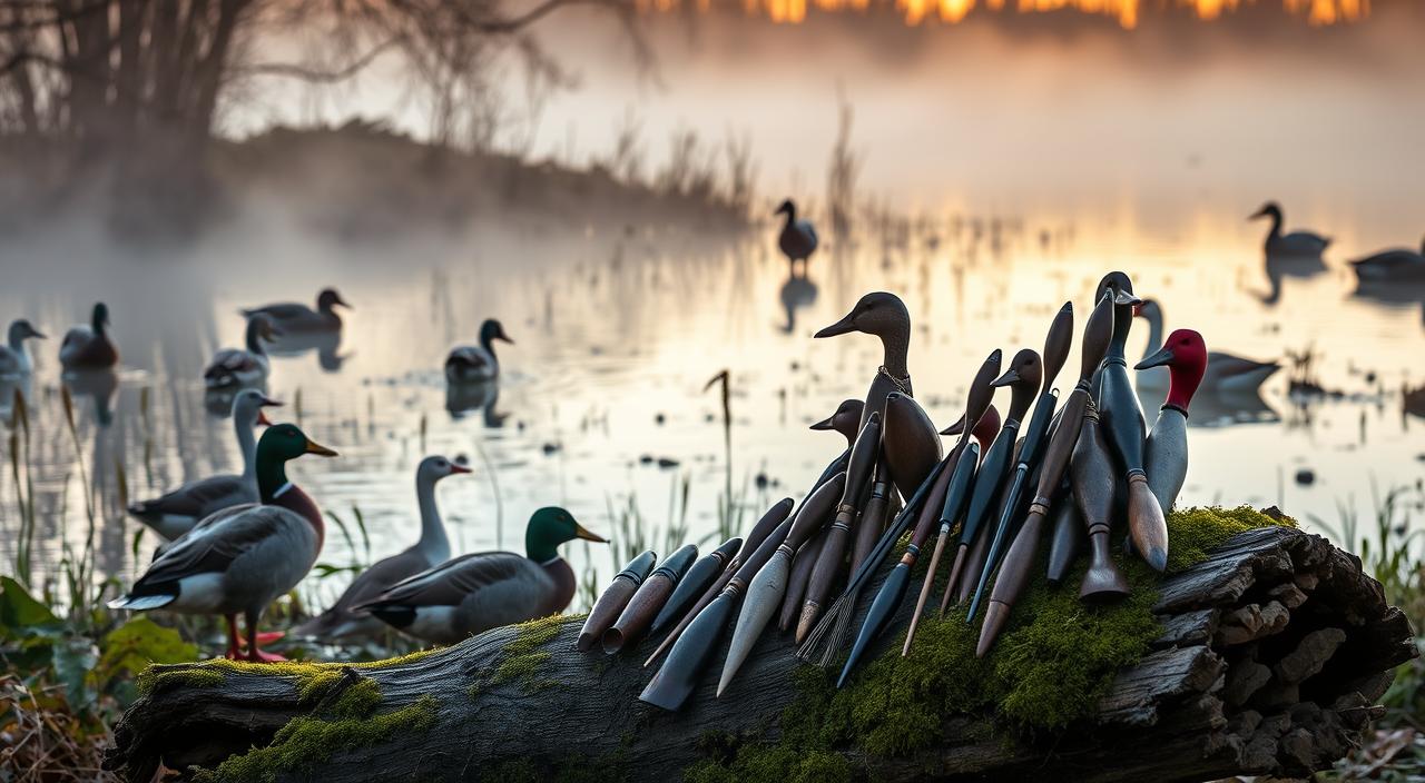 waterfowl calls