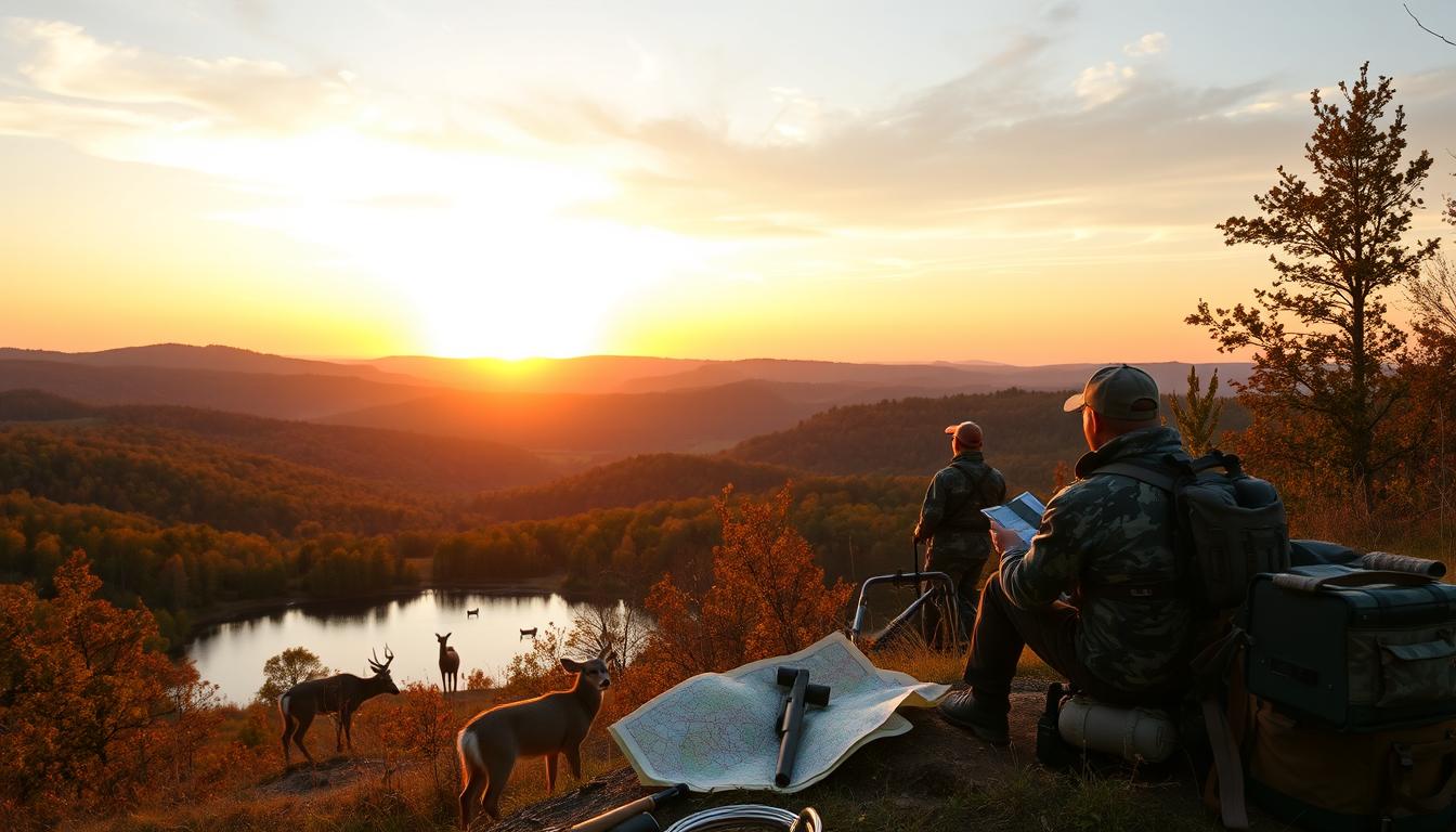 Affordable Guided Hunting Packages in Arkansas