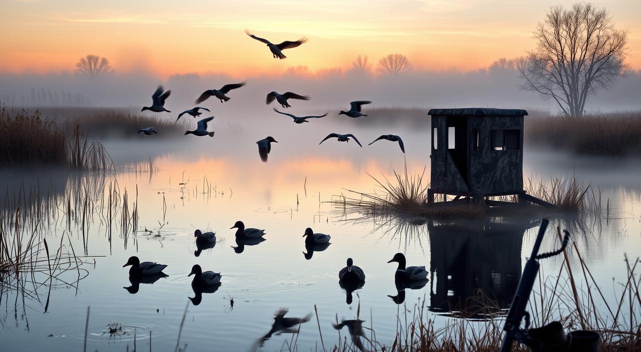 Waterfowl Hunting Tips