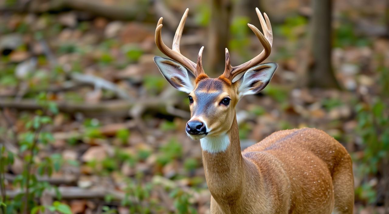 Legal Regulations for White Deer Hunting: What You Need to Know