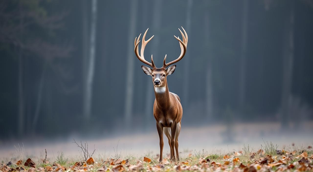 white deer hunting season